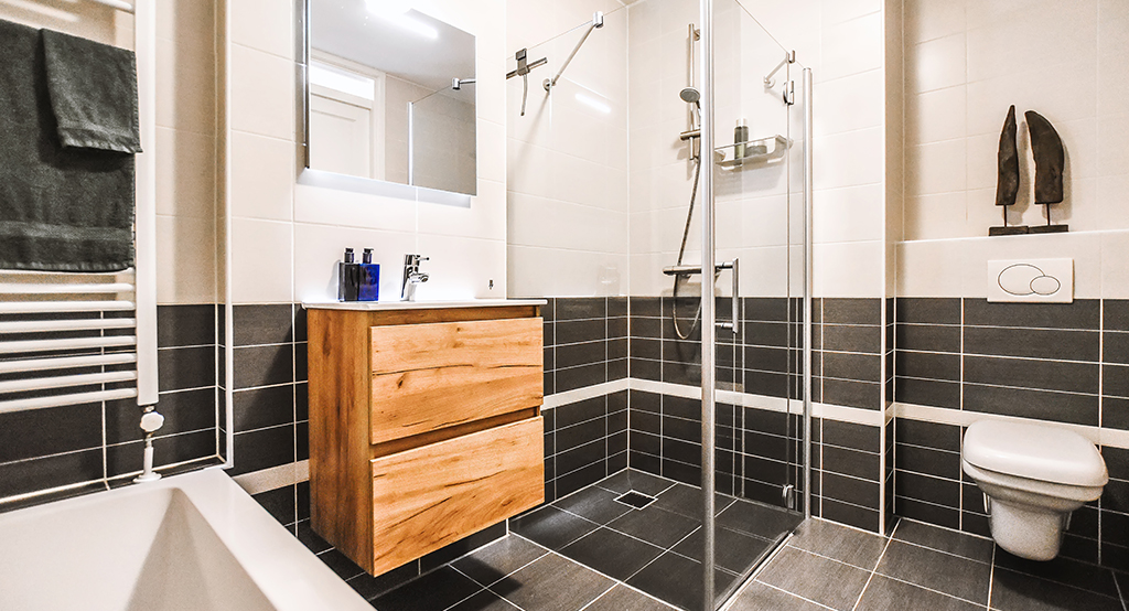 Upgrade the Bathroom