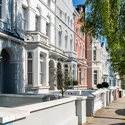 victorian property